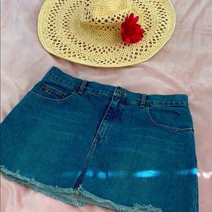 Vintage Marc Jacobs Mini Skirt